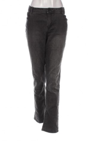 Blugi de femei C&A, Mărime XL, Culoare Alb, Preț 94,99 Lei