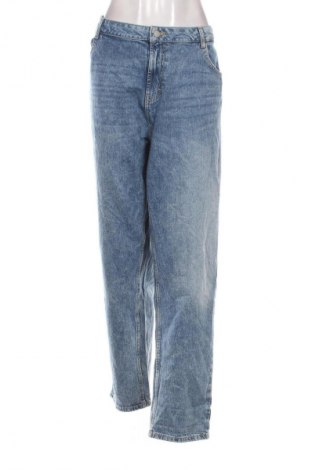 Blugi de femei C&A, Mărime 5XL, Culoare Albastru, Preț 94,99 Lei