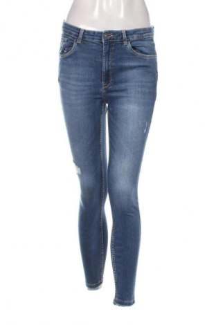 Blugi de femei C&A, Mărime M, Culoare Albastru, Preț 94,99 Lei