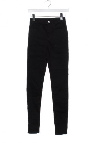 Damskie jeansy C&A, Rozmiar XXS, Kolor Czarny, Cena 95,99 zł