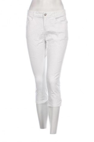 Dámske džínsy  C&A, Veľkosť M, Farba Biela, Cena  7,95 €