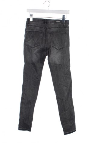 Dámske džínsy  Stradivarius, Veľkosť M, Farba Sivá, Cena  16,95 €