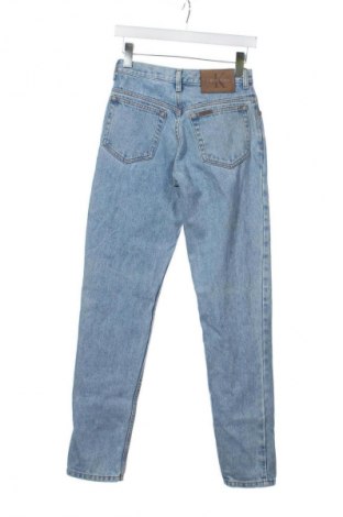 Γυναικείο Τζίν Calvin Klein, Μέγεθος S, Χρώμα Μπλέ, Τιμή 43,77 €