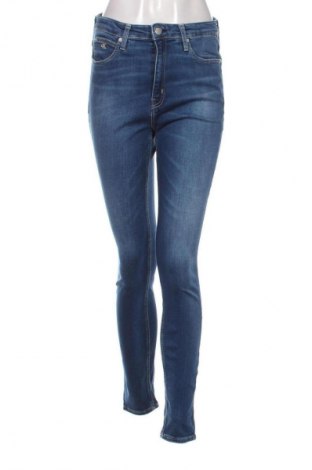 Damen Jeans Calvin Klein Jeans, Größe XL, Farbe Blau, Preis 46,99 €