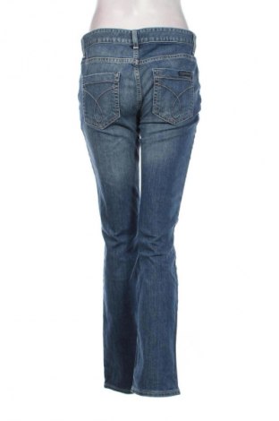 Blugi de femei Calvin Klein Jeans, Mărime M, Culoare Albastru, Preț 509,99 Lei