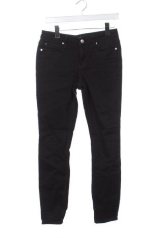 Дамски дънки Calvin Klein Jeans, Размер M, Цвят Черен, Цена 58,99 лв.