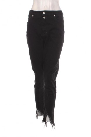 Blugi de femei Camaieu, Mărime L, Culoare Negru, Preț 42,99 Lei