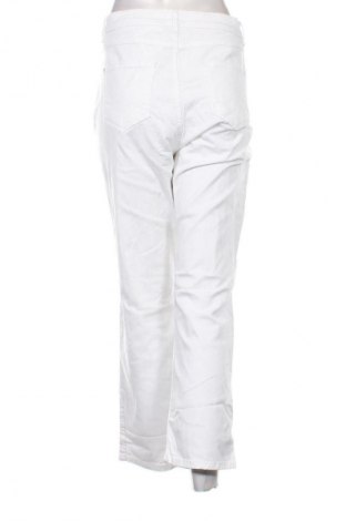 Blugi de femei Canda, Mărime XL, Culoare Alb, Preț 42,99 Lei