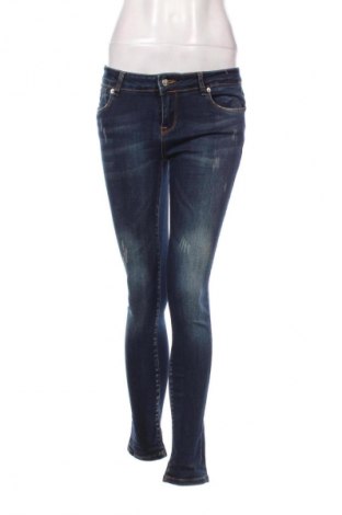 Damen Jeans Cappuccino, Größe L, Farbe Blau, Preis € 20,99