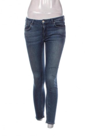 Blugi de femei Care Label, Mărime M, Culoare Albastru, Preț 244,99 Lei