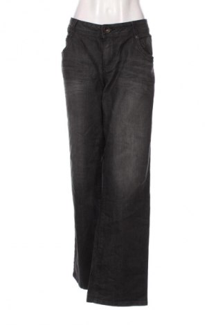 Damskie jeansy Casa Blanca, Rozmiar XL, Kolor Czarny, Cena 95,99 zł