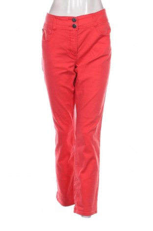 Damskie jeansy Cecil, Rozmiar XL, Kolor Czerwony, Cena 134,99 zł