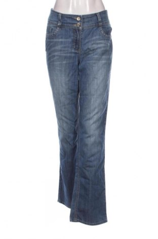 Damskie jeansy Cecil, Rozmiar L, Kolor Niebieski, Cena 134,99 zł