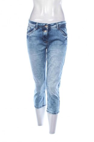 Damskie jeansy Cecil, Rozmiar L, Kolor Niebieski, Cena 134,99 zł