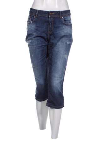 Damskie jeansy Charles Vogele, Rozmiar XL, Kolor Niebieski, Cena 43,99 zł