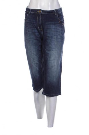 Blugi de femei Charles Vogele, Mărime XXL, Culoare Albastru, Preț 98,99 Lei