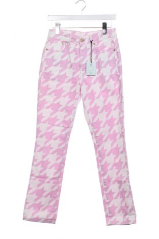 Blugi de femei Chiara Ferragni, Mărime M, Culoare Multicolor, Preț 624,99 Lei