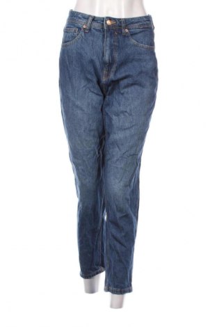 Blugi de femei Clockhouse, Mărime M, Culoare Albastru, Preț 94,99 Lei