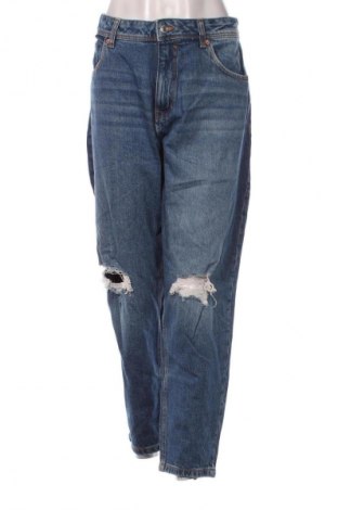 Blugi de femei Clockhouse, Mărime XL, Culoare Albastru, Preț 94,99 Lei