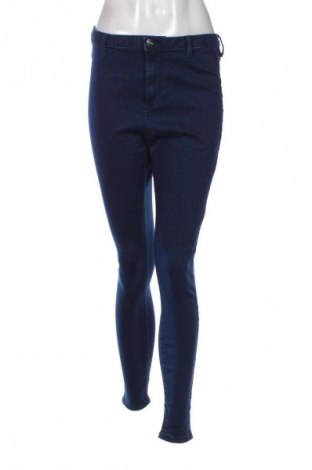 Damskie jeansy Clockhouse, Rozmiar M, Kolor Niebieski, Cena 43,99 zł