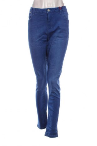 Damskie jeansy Clockhouse, Rozmiar XL, Kolor Niebieski, Cena 150,99 zł
