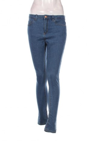 Blugi de femei Clockhouse, Mărime M, Culoare Albastru, Preț 94,99 Lei