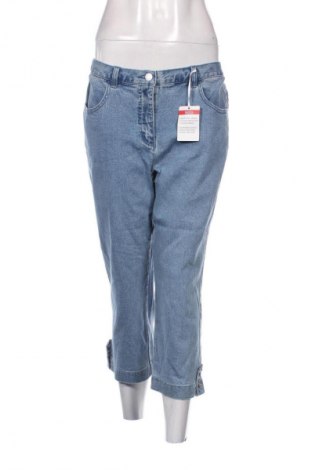 Damskie jeansy Collection L, Rozmiar L, Kolor Niebieski, Cena 60,99 zł