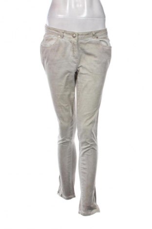Damskie jeansy Colours, Rozmiar M, Kolor Beżowy, Cena 95,99 zł