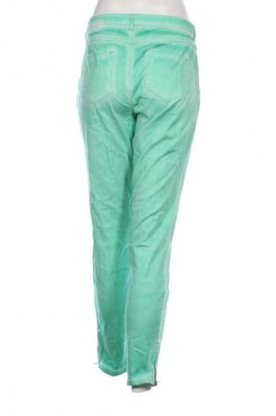 Blugi de femei Colours, Mărime XL, Culoare Verde, Preț 98,99 Lei