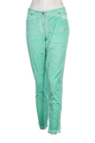 Blugi de femei Colours, Mărime XL, Culoare Verde, Preț 98,99 Lei