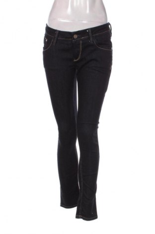 Damskie jeansy Cross, Rozmiar L, Kolor Niebieski, Cena 60,99 zł
