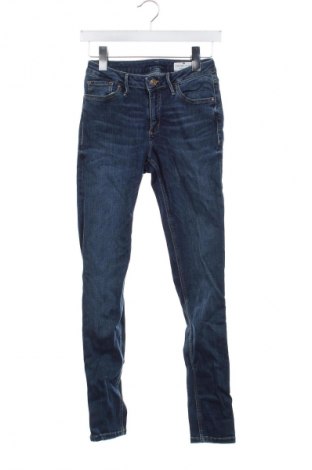 Дамски дънки Cross Jeans, Размер XS, Цвят Син, Цена 29,99 лв.