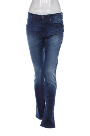 Дамски дънки Denim 1982, Размер L, Цвят Син, Цена 29,99 лв.