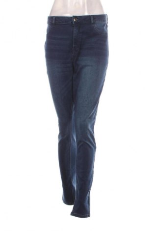 Dámské džíny  Denim 1982, Velikost XL, Barva Modrá, Cena  469,00 Kč