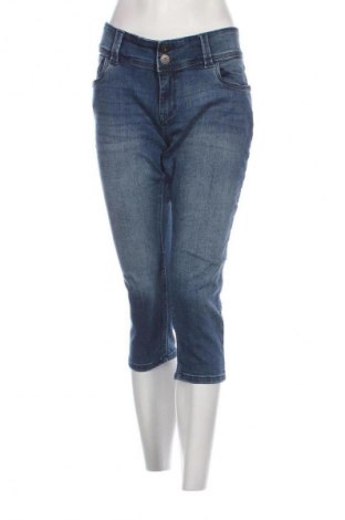Damen Jeans Denim 1982, Größe L, Farbe Blau, Preis 9,99 €