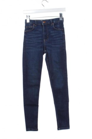 Дамски дънки Denim Co., Размер S, Цвят Син, Цена 26,87 лв.