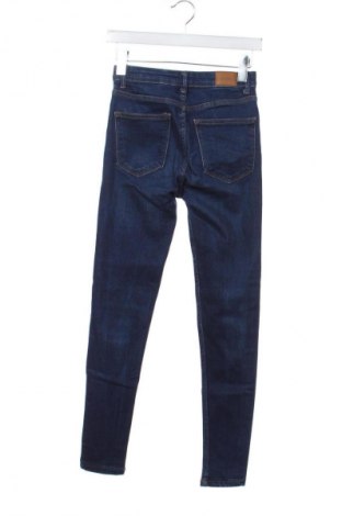 Дамски дънки Denim Co., Размер S, Цвят Син, Цена 26,87 лв.
