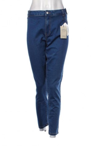 Damen Jeans Denim Co., Größe XXL, Farbe Blau, Preis 31,99 €