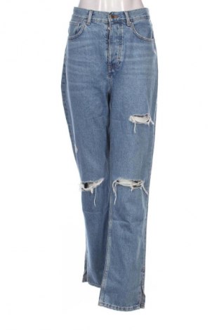 Dámské džíny  Denim Co., Velikost L, Barva Modrá, Cena  469,00 Kč