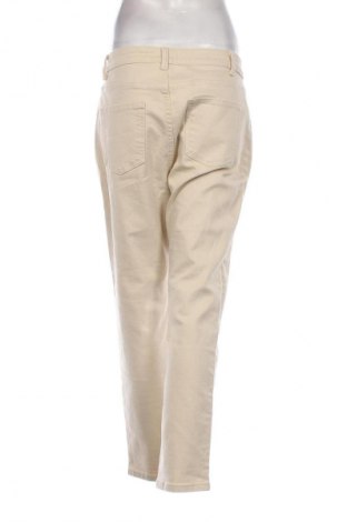 Blugi de femei Denim Co., Mărime L, Culoare Ecru, Preț 94,99 Lei