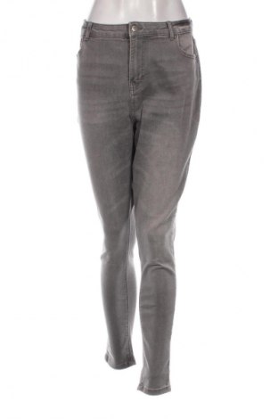 Damskie jeansy Denim&Co., Rozmiar XL, Kolor Szary, Cena 95,99 zł