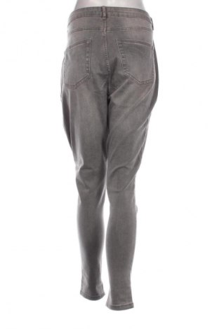 Damskie jeansy Denim&Co., Rozmiar XL, Kolor Szary, Cena 95,99 zł