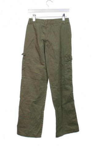 Damskie jeansy Denim Co., Rozmiar XS, Kolor Zielony, Cena 43,99 zł