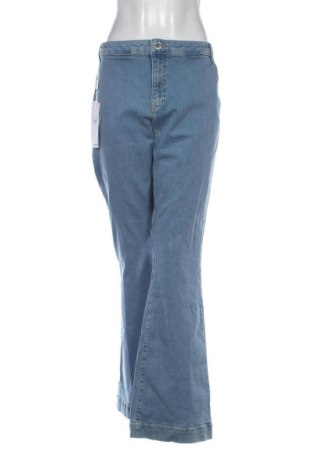 Blugi de femei Diana Gallesi, Mărime XL, Culoare Albastru, Preț 564,99 Lei