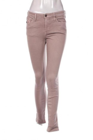 Damskie jeansy Diesel, Rozmiar M, Kolor Popielaty róż, Cena 339,99 zł