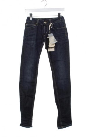 Blugi de femei Dondup, Mărime XS, Culoare Albastru, Preț 624,99 Lei