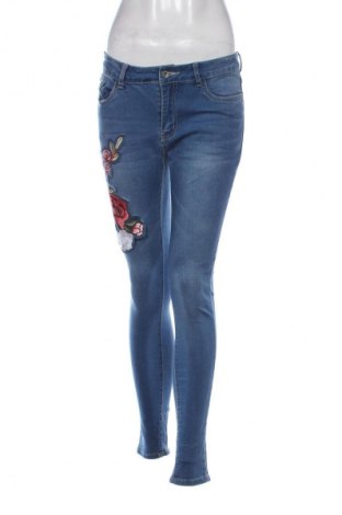 Blugi de femei Ds, Mărime M, Culoare Albastru, Preț 94,99 Lei