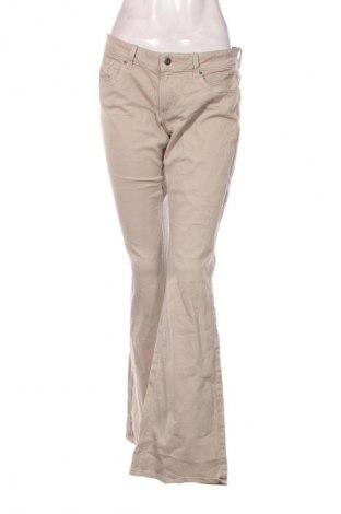 Дамски дънки Edc By Esprit, Размер L, Цвят Бежов, Цена 41,99 лв.