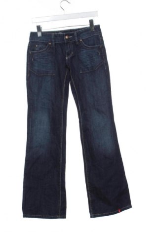 Dámske džínsy  Edc By Esprit, Veľkosť S, Farba Modrá, Cena  23,95 €