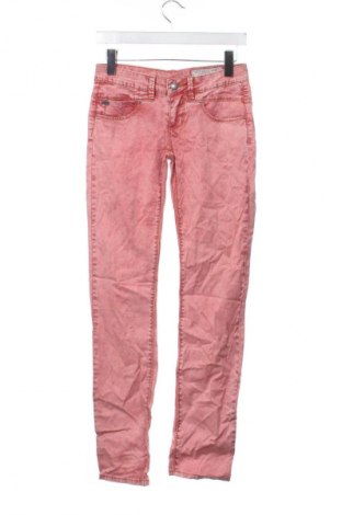 Дамски дънки Edc By Esprit, Размер XS, Цвят Розов, Цена 41,99 лв.